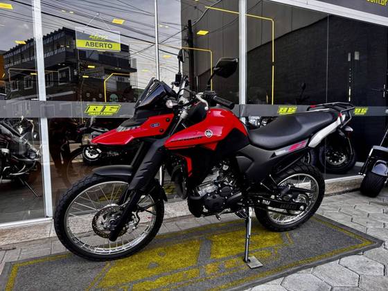 YAMAHA XTZ 250 LANDER CONNECTED 